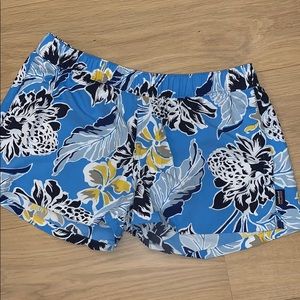 Patagonia women’s baggies shorts size S 2.5”